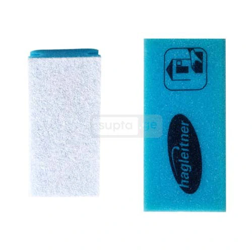 Hagleitner-ჰაგლაიტნერი საწმენდი ღრუბელი ლურჯი უნივერსალური